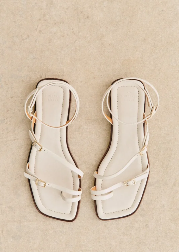 Amelia Low Sandals