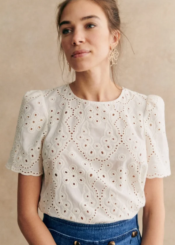 Annabelle Blouse