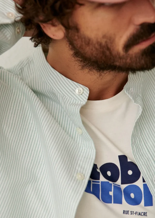 Benny Oxford Shirt