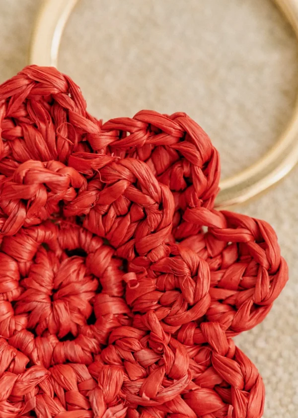 Flower Keychain