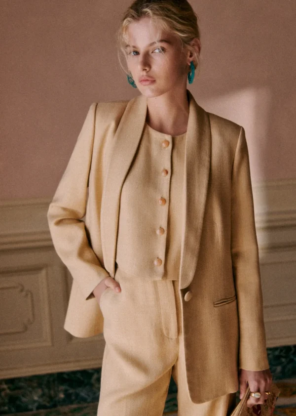 Gina Jacket
