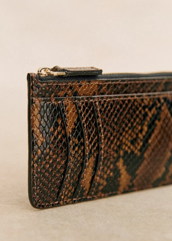 Large Alfred Card Holder