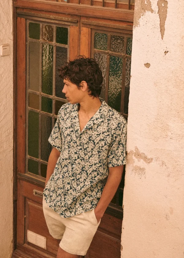 Lightweight Cotton Holt Shirt
