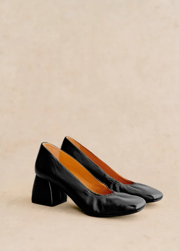 Martina Heel Pumps