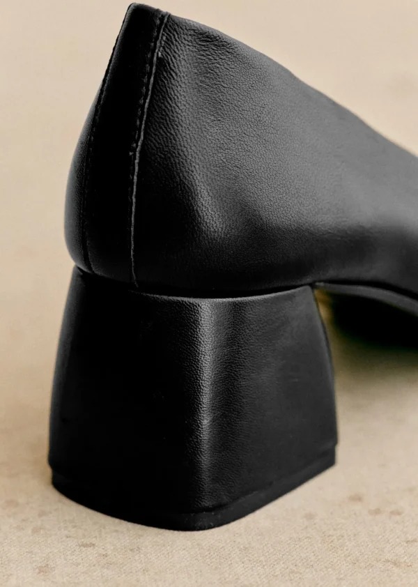Martina Heel Pumps
