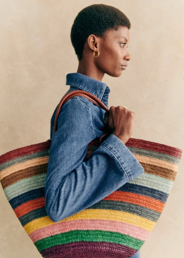 Maxi Justine Basket