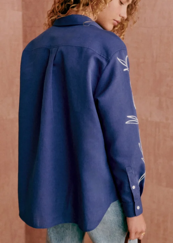 Maxy Shirt - Sézane X Roberto Ruspoli