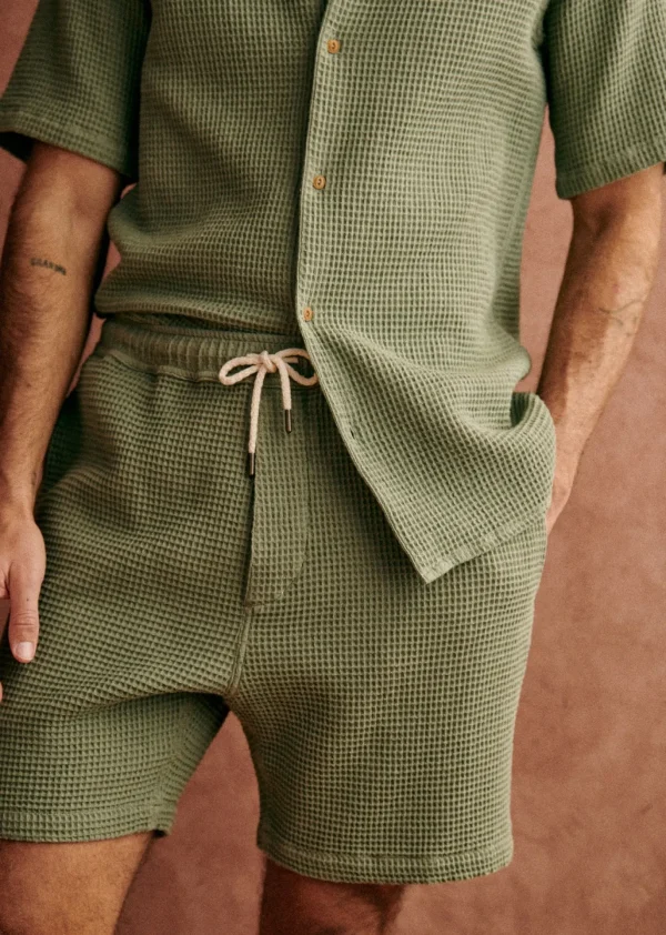 Priam Gaufré Short