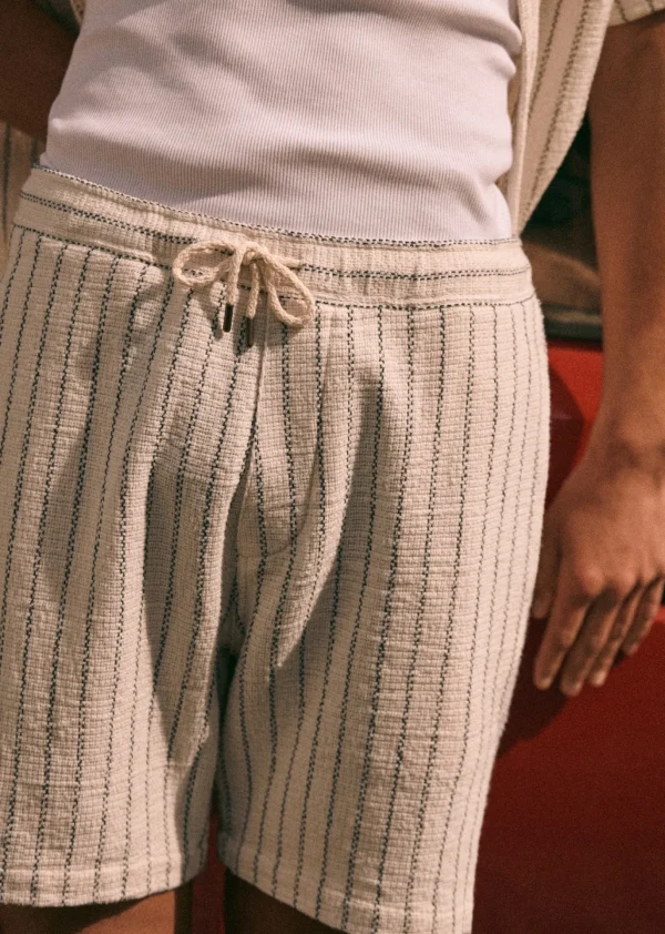 Priam Texturé Short