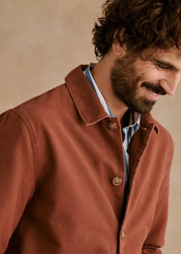 Tim Jacket